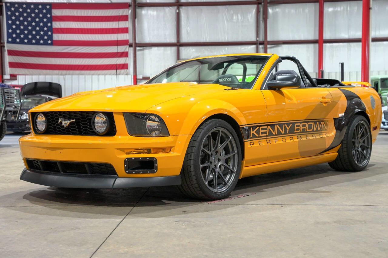 Used 2007 Ford Mustang GT Premium