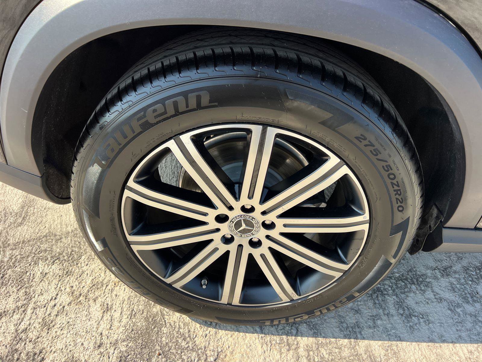 2025 Mercedes-Benz GLE 350 4MATIC