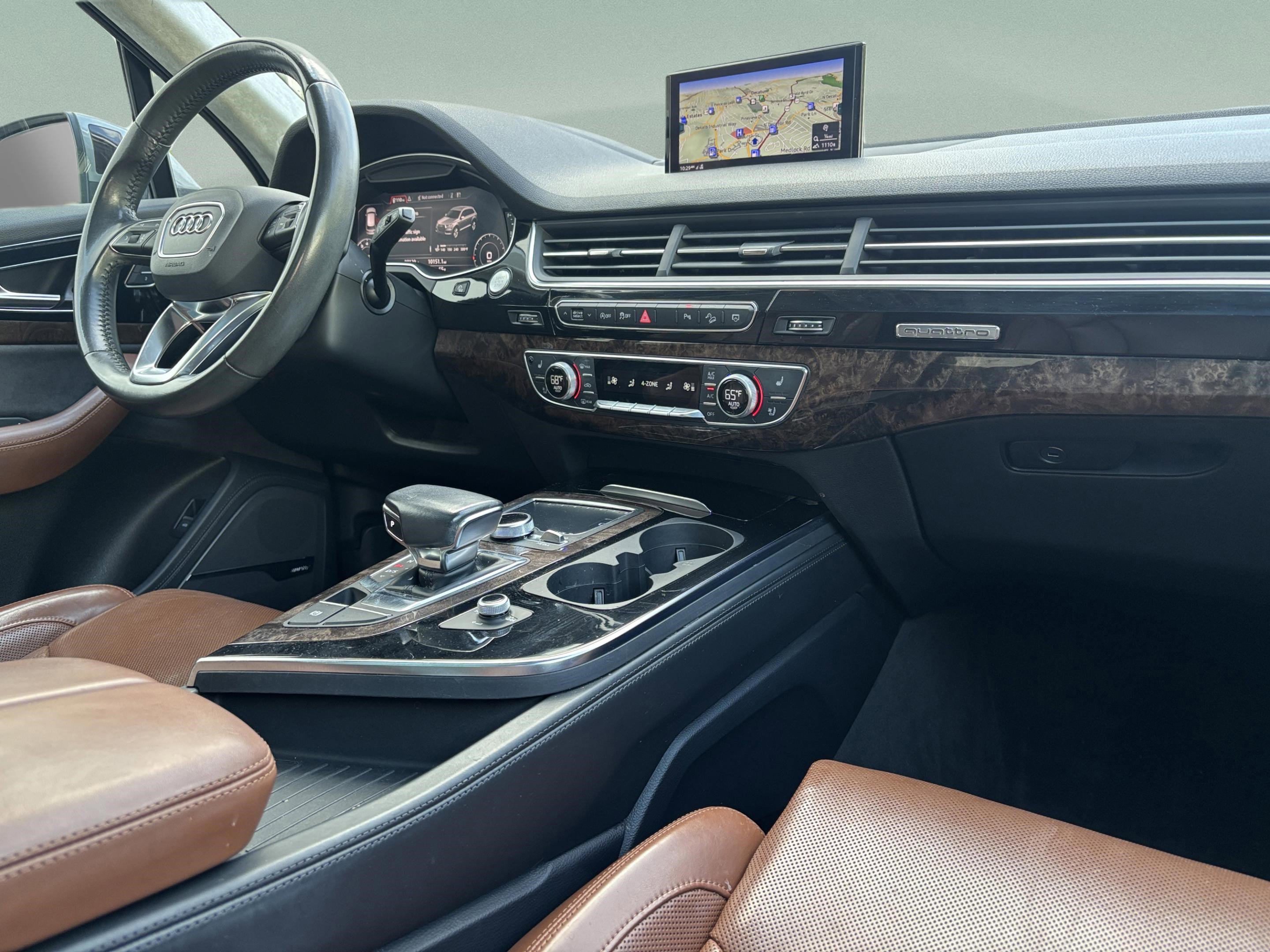 2018 Audi Q7 3.0T Prestige