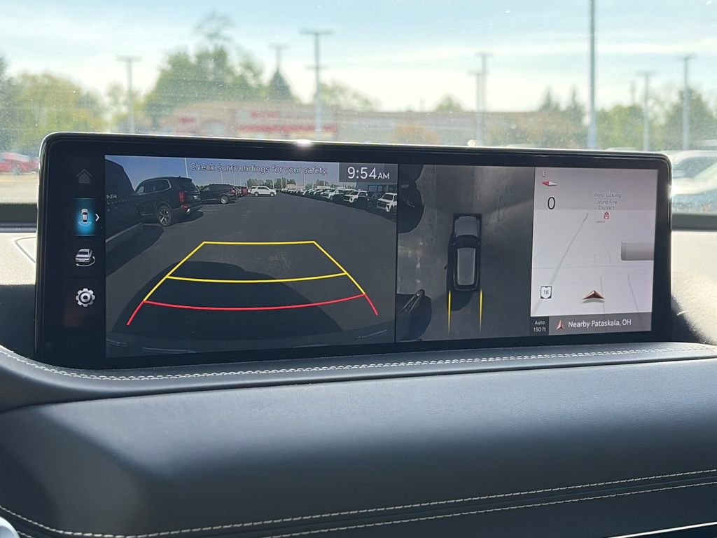 2021 Genesis Gv80 3.5T