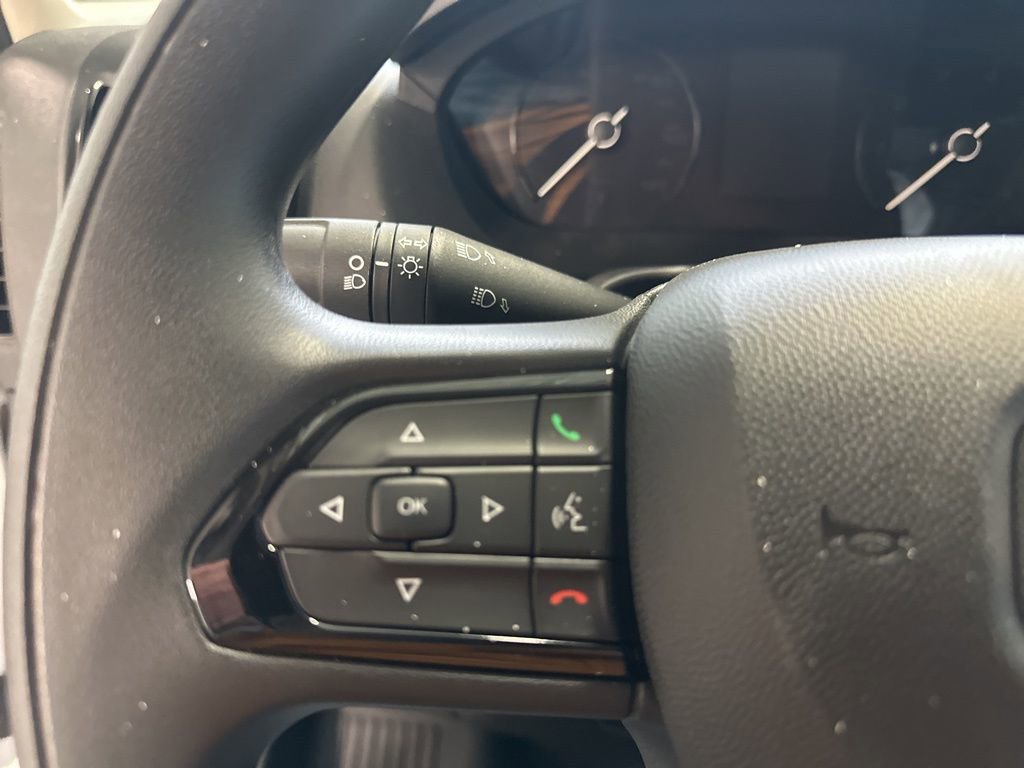 2024 RAM ProMaster 2500