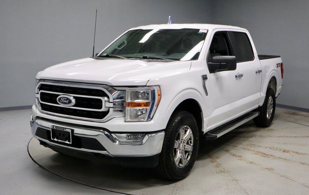 2022 Ford F150 XLT