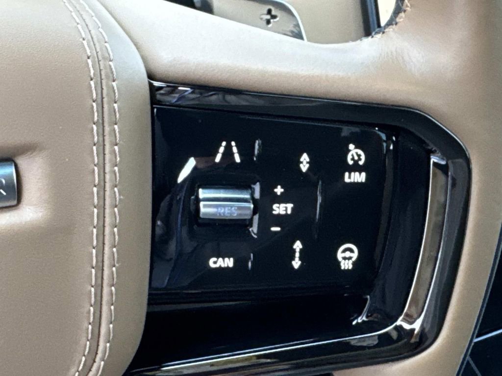 2025 Land Rover Range Rover Sport Dynamic SE