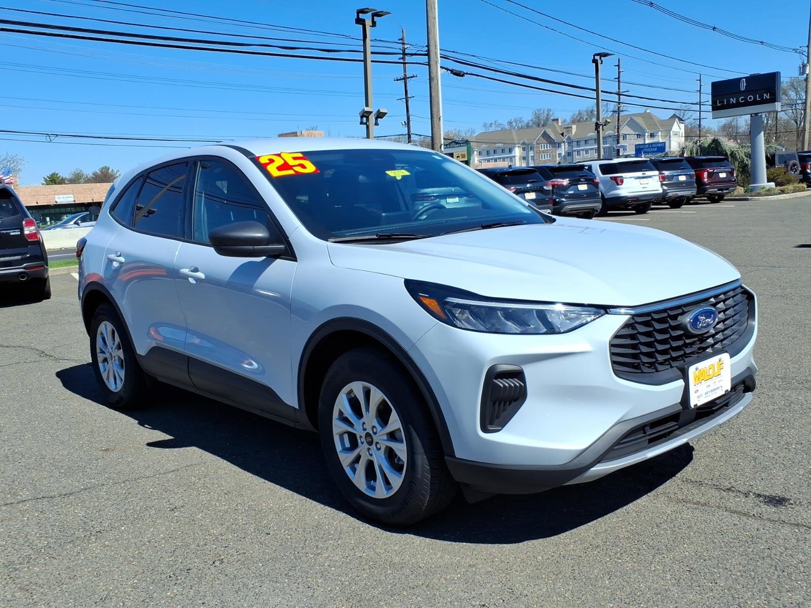 2025 Ford Escape Active