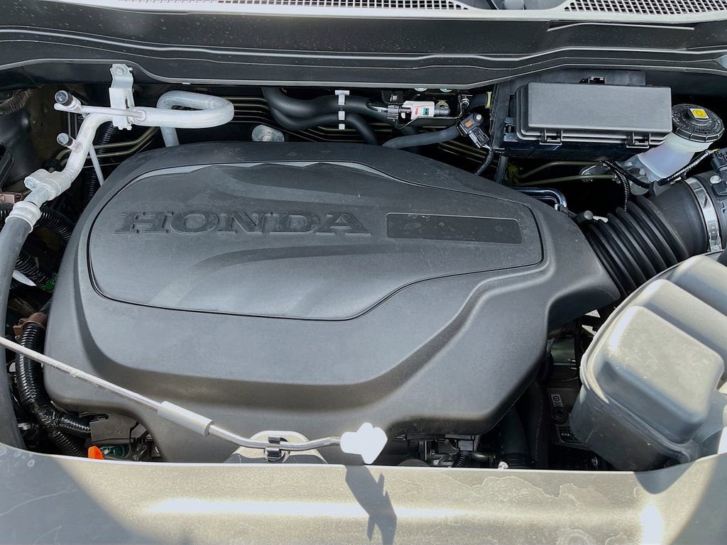 2023 Honda Passport EX-L