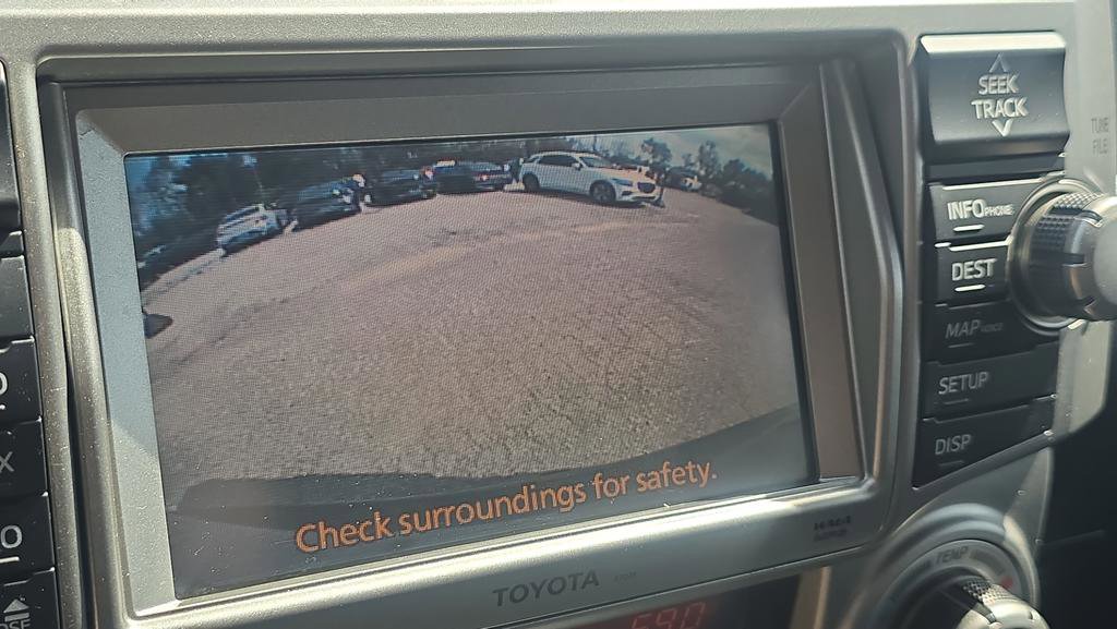 2010 Toyota 4Runner Trail