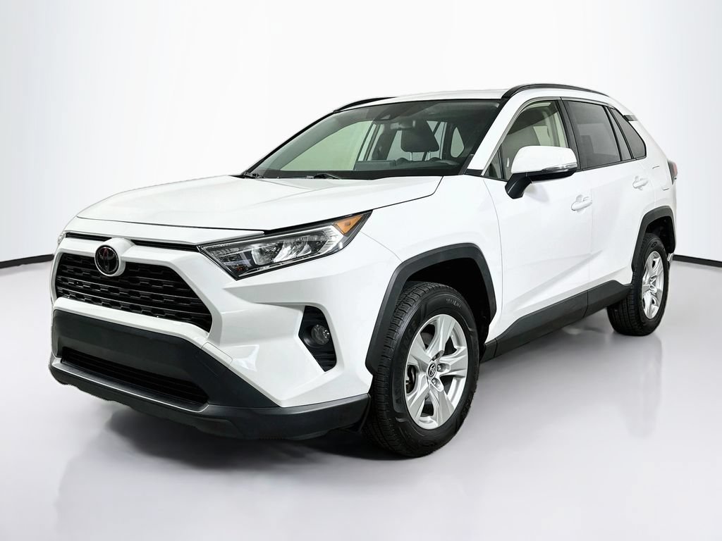 Used 2021 Toyota RAV4 XLE w/ Convenience Package