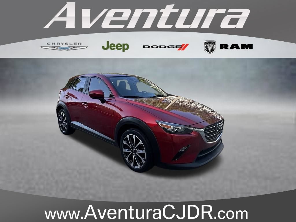 Used MAZDA CX-3 for Sale in Miami, FL - Autotrader