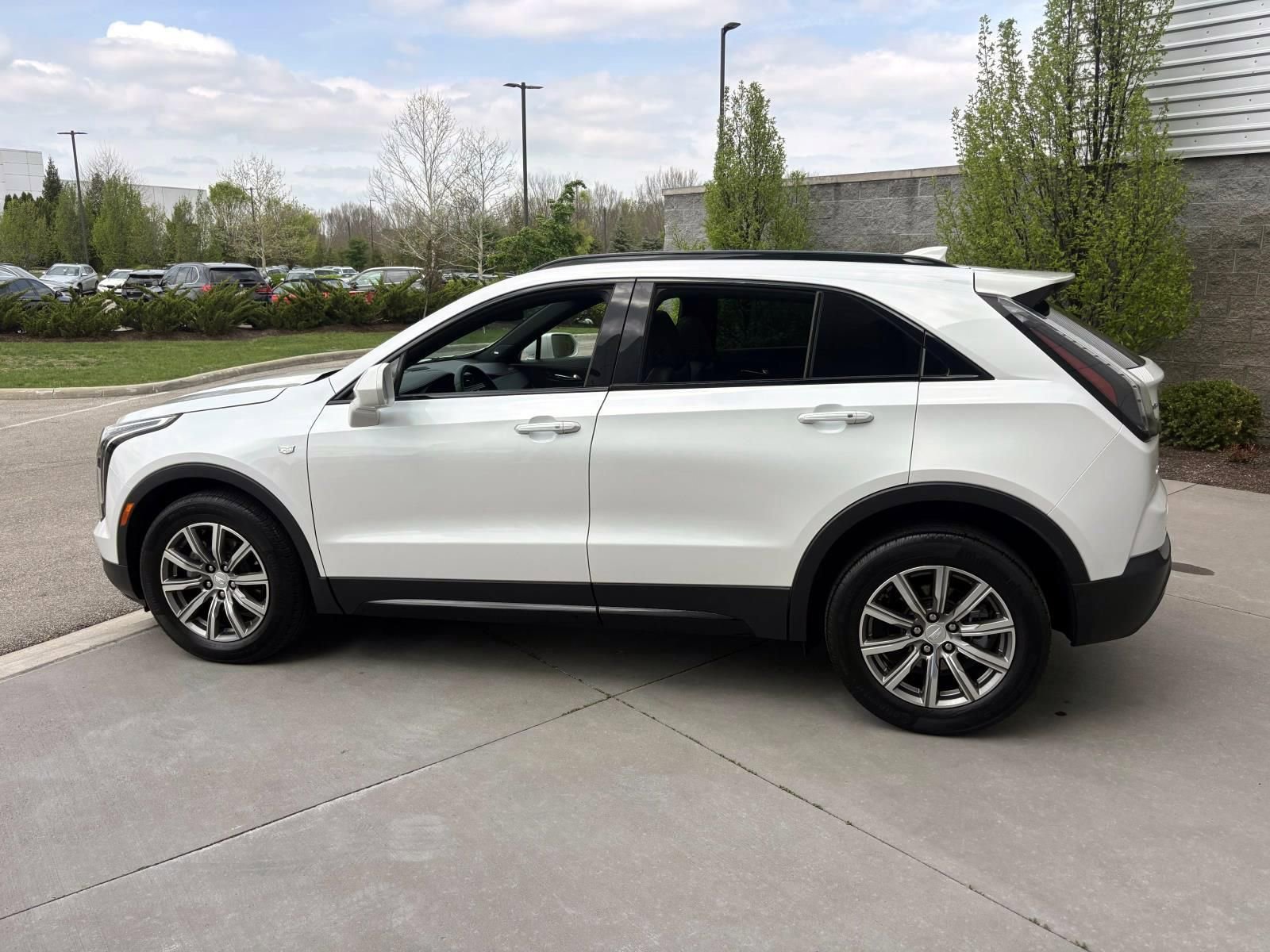 2020 Cadillac XT4 Sport