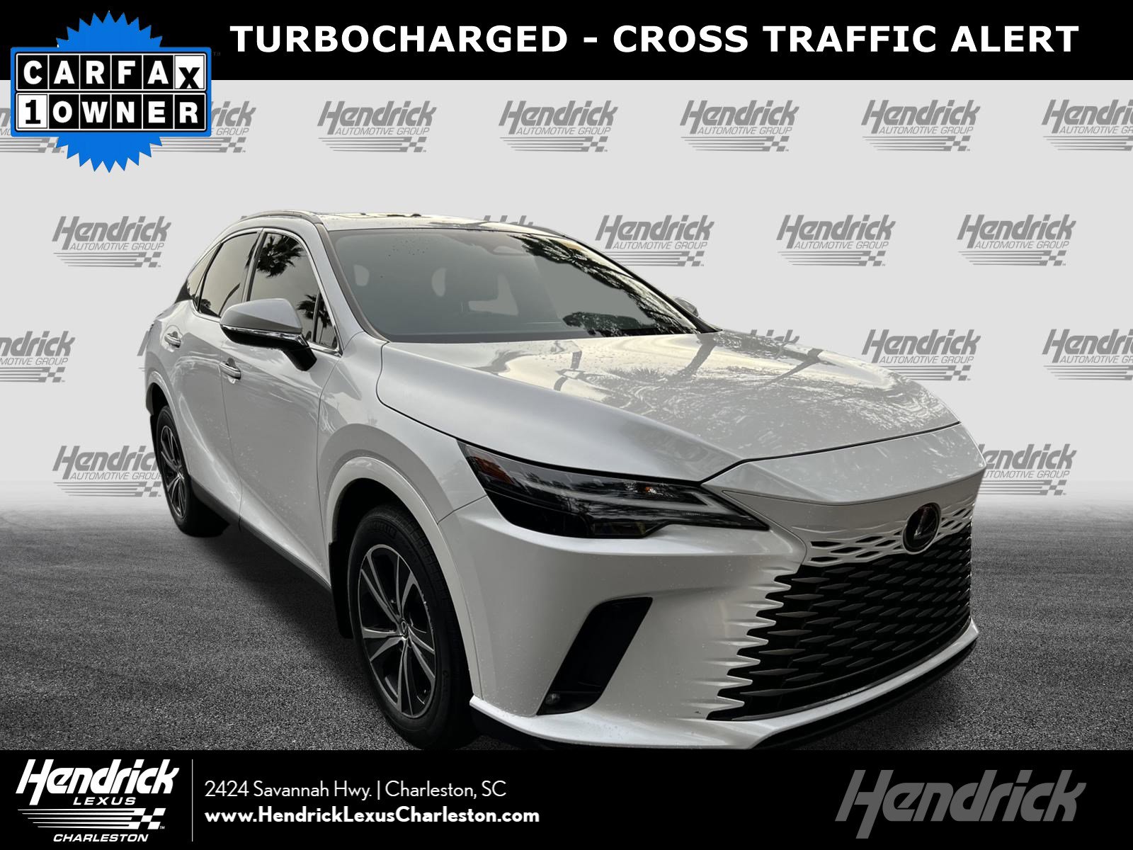 2023 Lexus RX 350 Premium