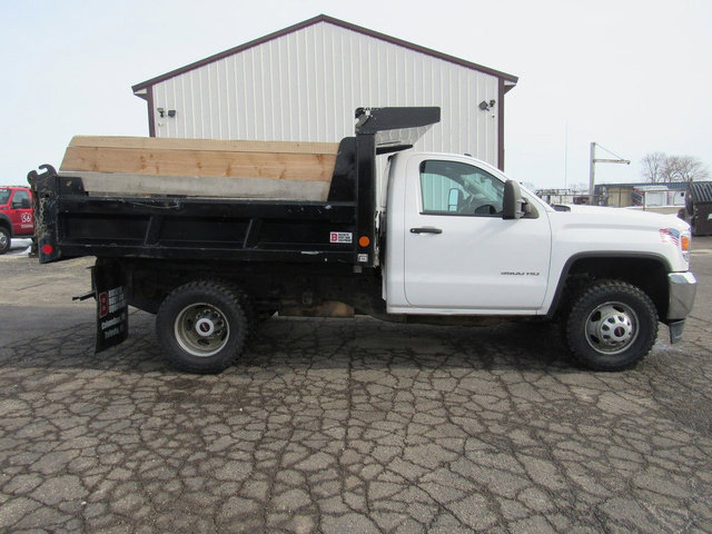 2015 GMC Sierra 3500 2WD Regular Cab