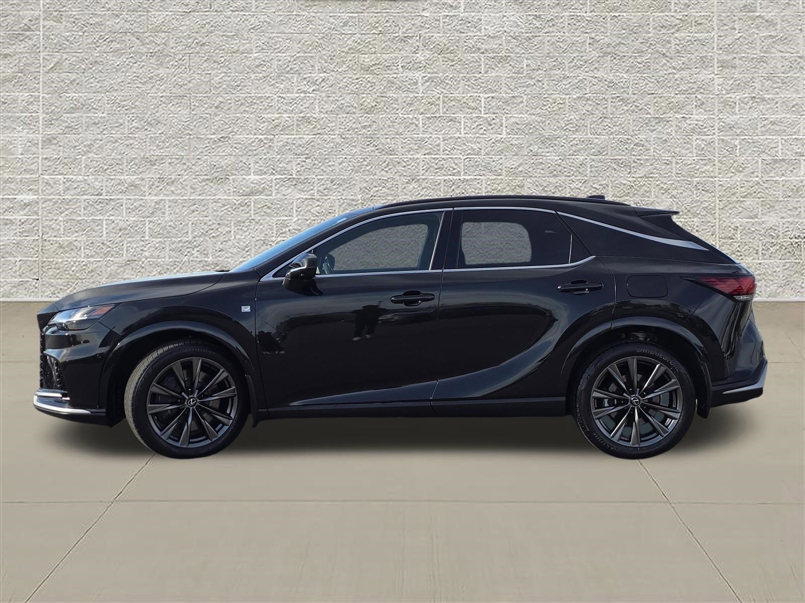 2023 Lexus RX 350 F Sport