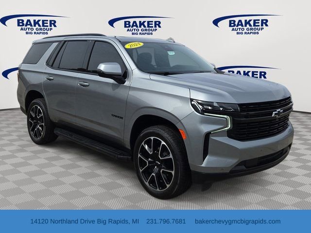 Used 2024 Chevrolet Tahoe RST w/ Luxury Package