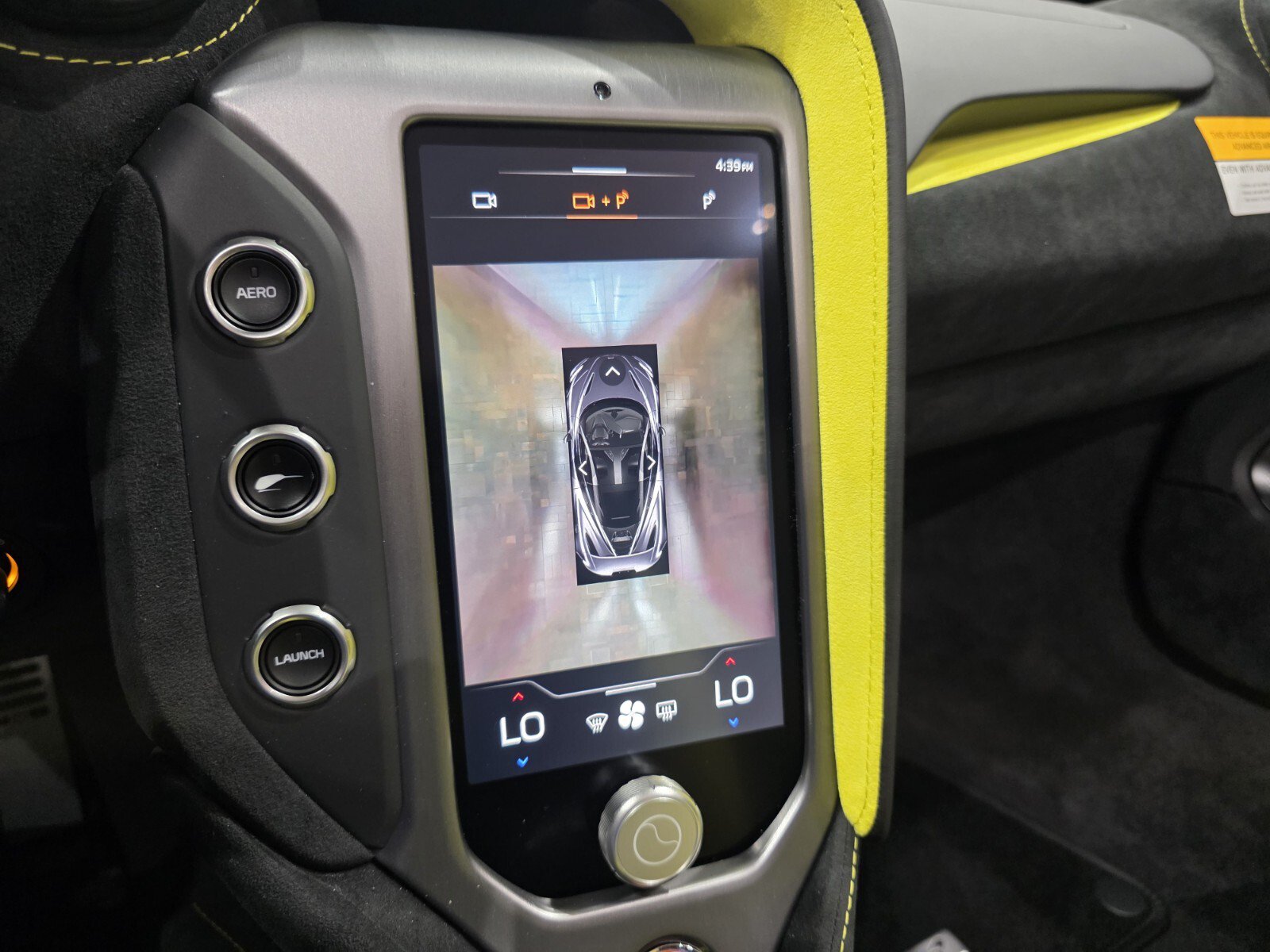 New 2027 McLaren 750S Spider photo 13