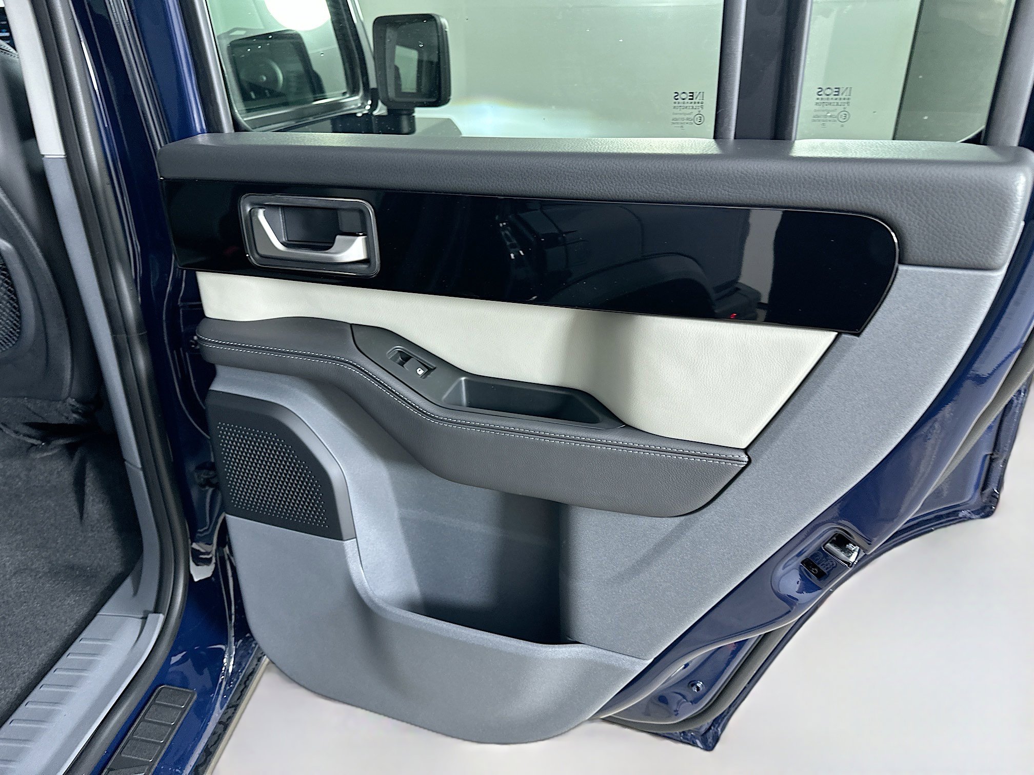 2026 INEOS Grenadier