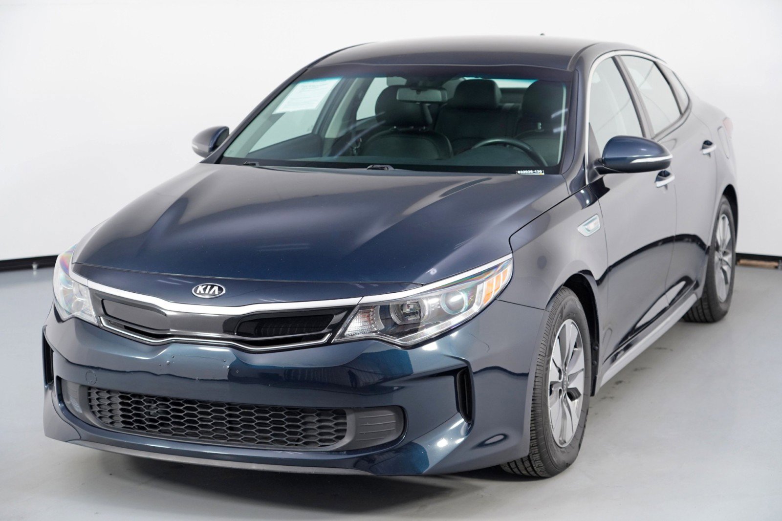 2019 Kia Optima EX