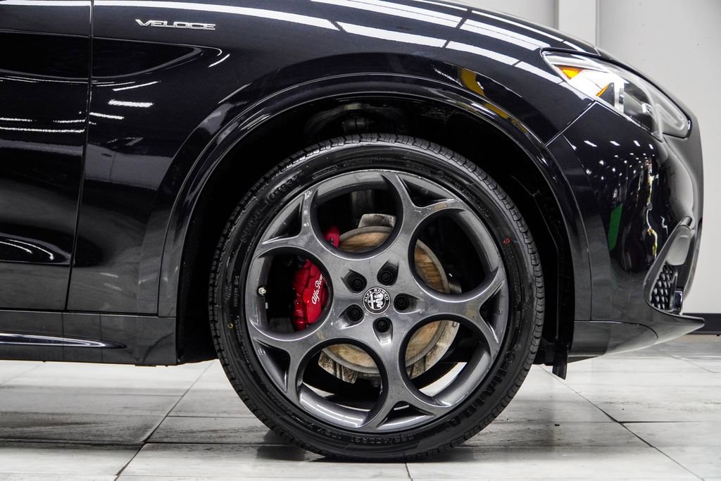 2023 Alfa Romeo Stelvio Veloce