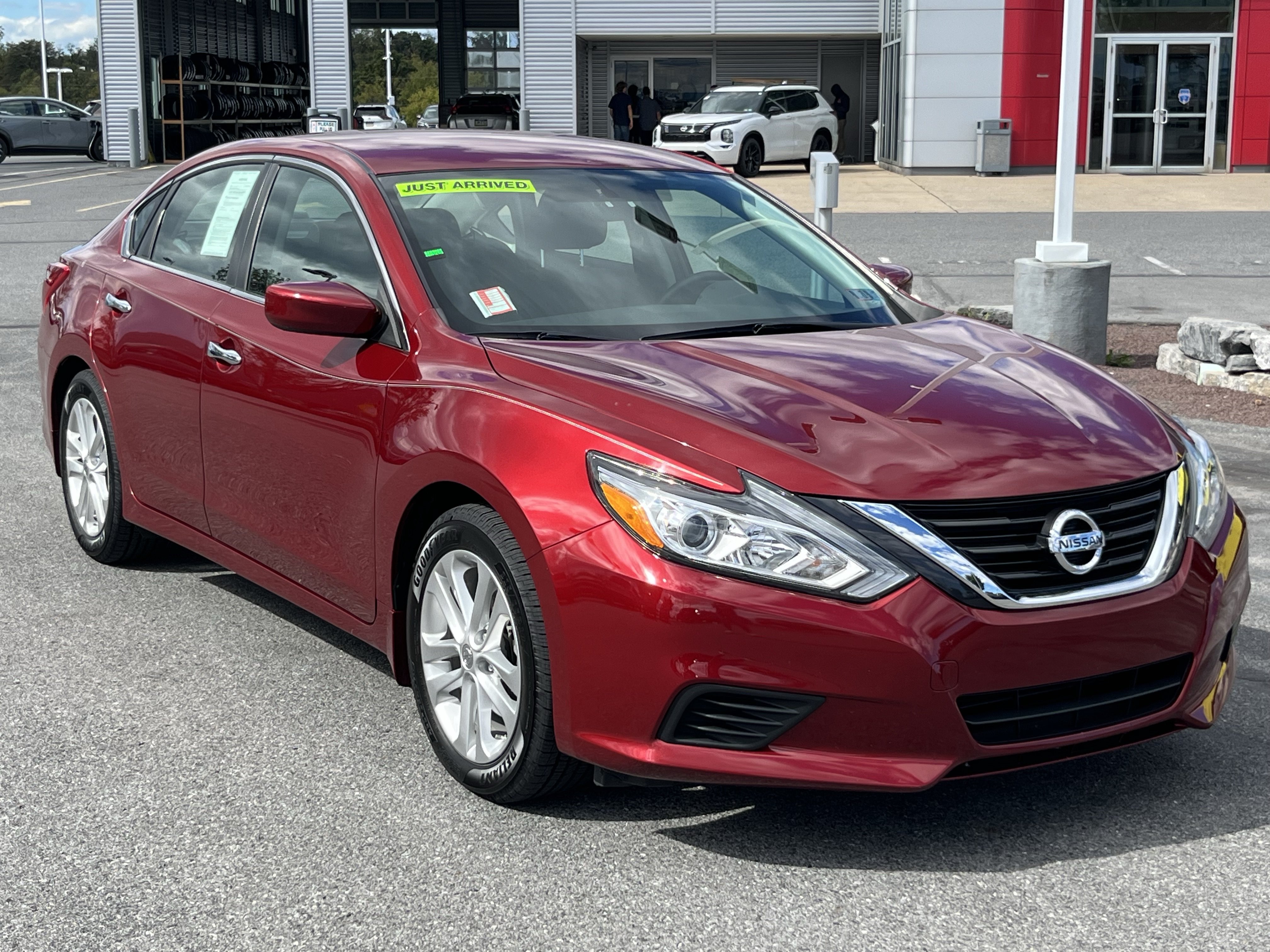 Used 2018 Nissan Altima 2.5 S w/ S Convenience Package