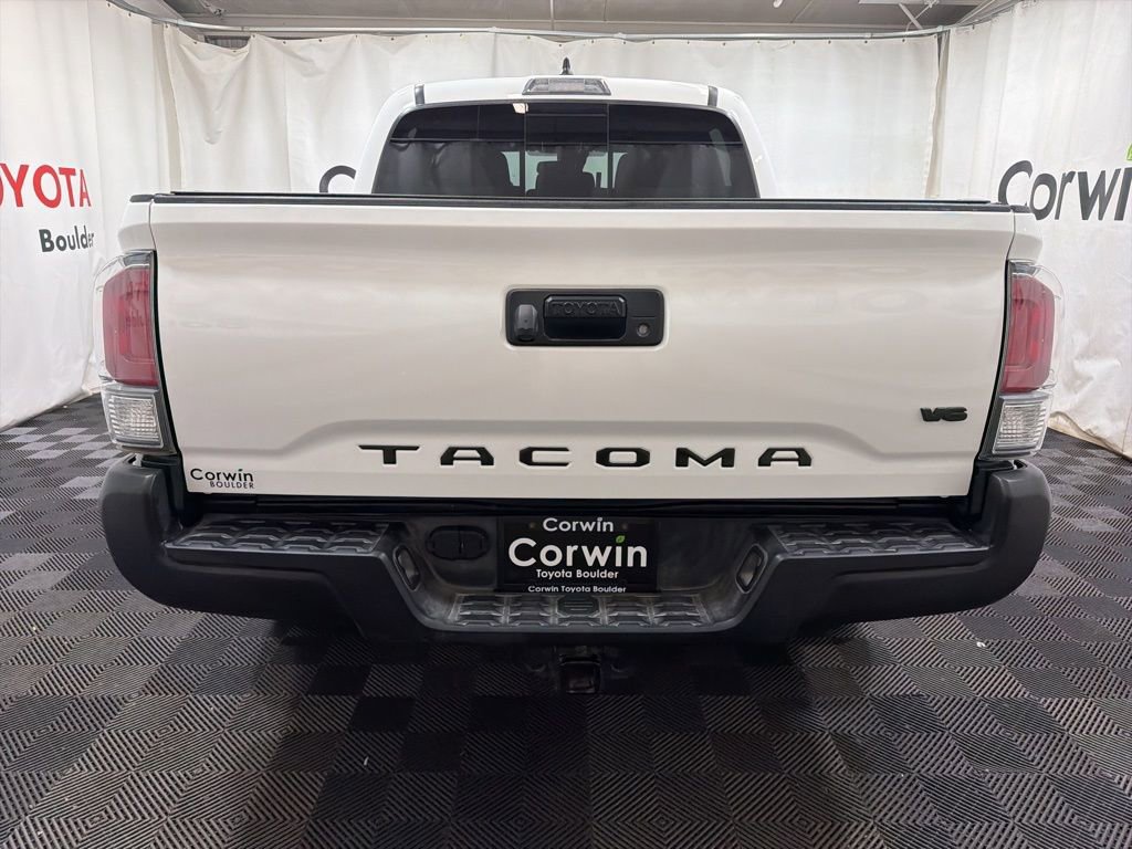 2023 Toyota Tacoma TRD Off-Road