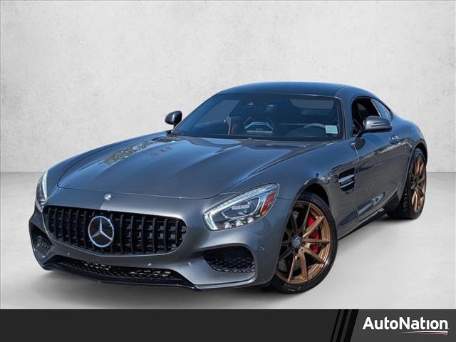 Used 2016 Mercedes-Benz AMG GT S