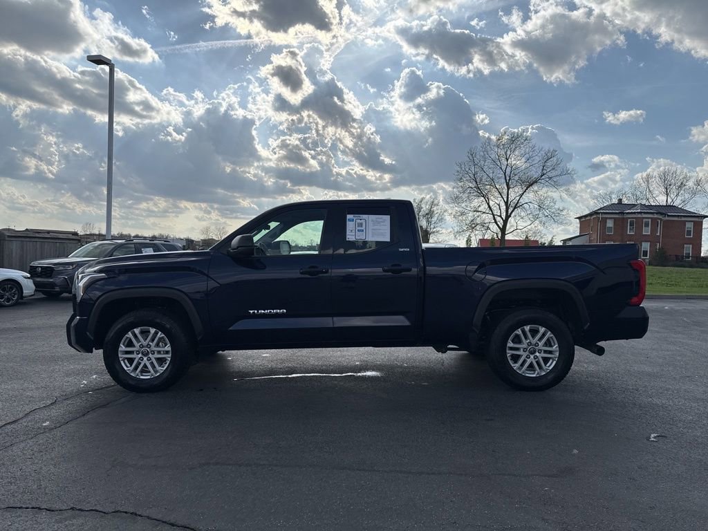 2022 Toyota Tundra SR5