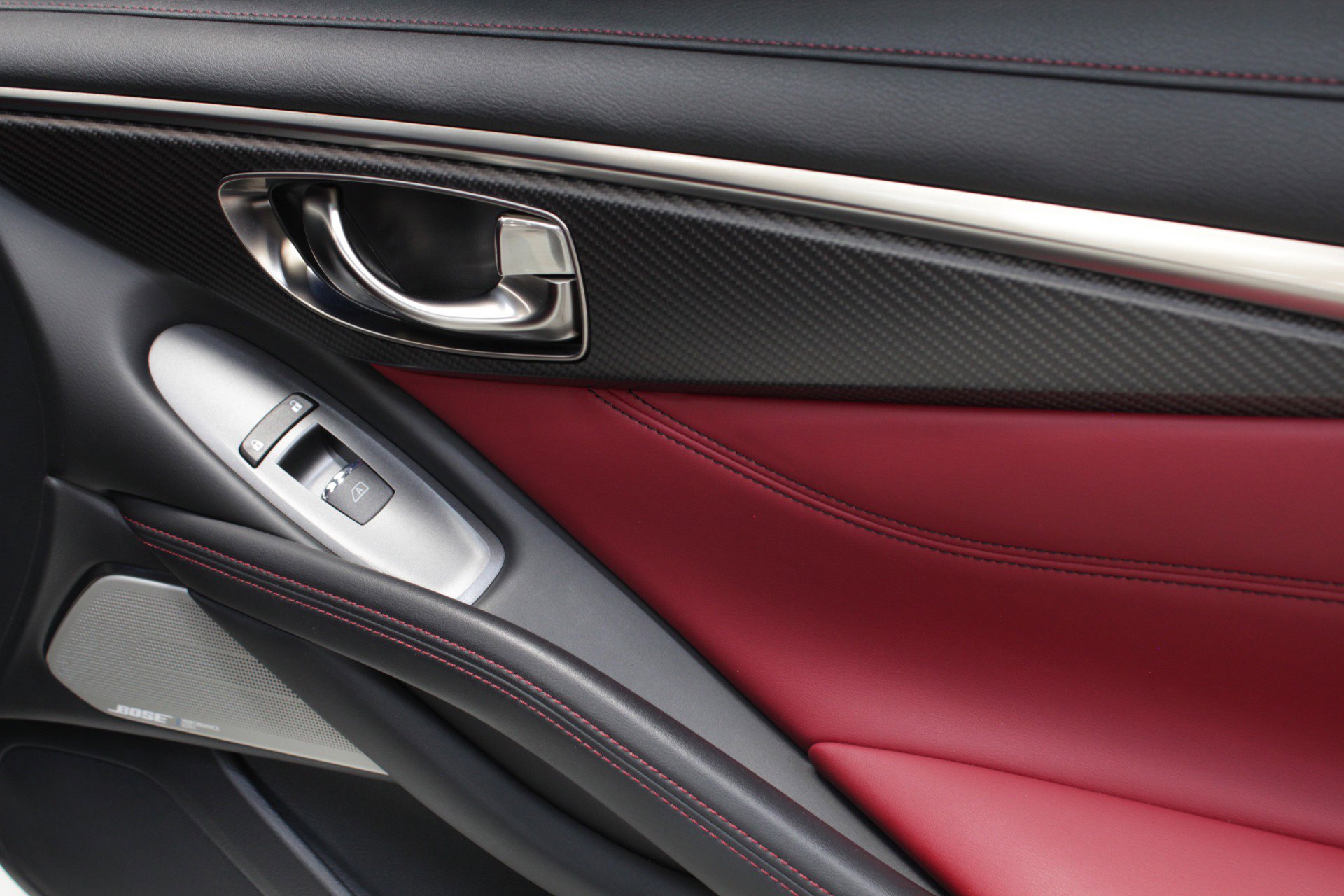 2022 INFINITI Q60 Red Sport 400