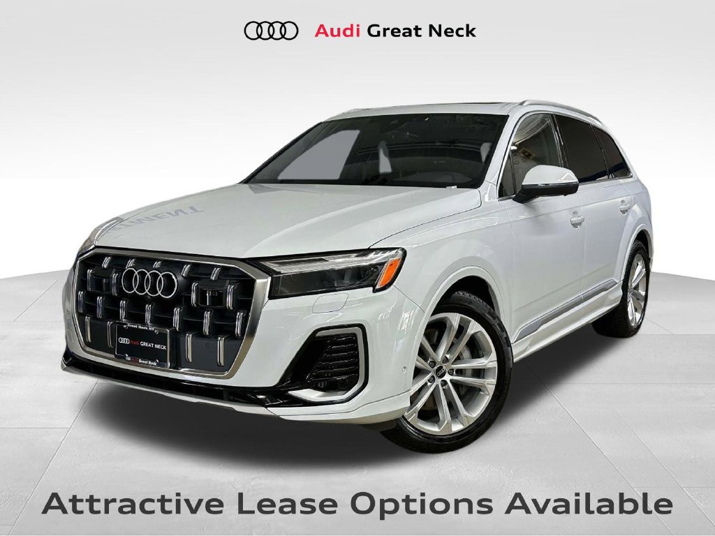 Used 2026 Audi Q7 3.0T Premium Plus