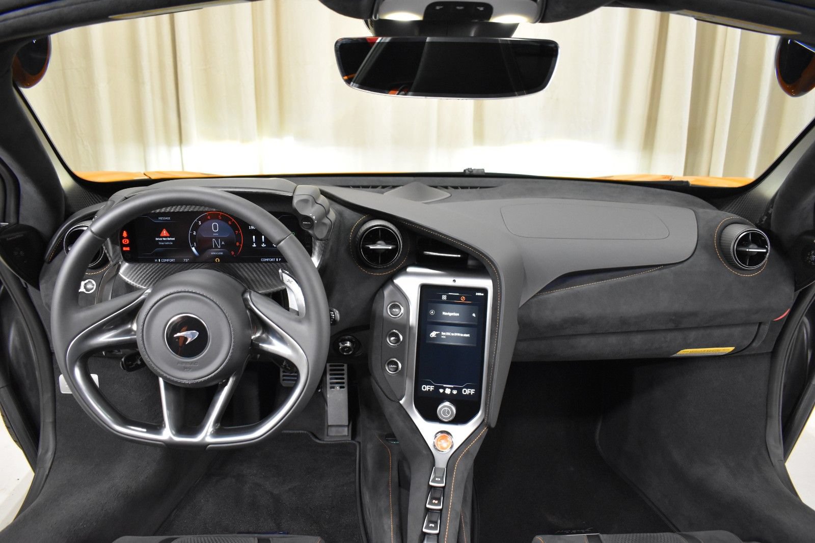 New 2027 McLaren 750S Spider photo 15