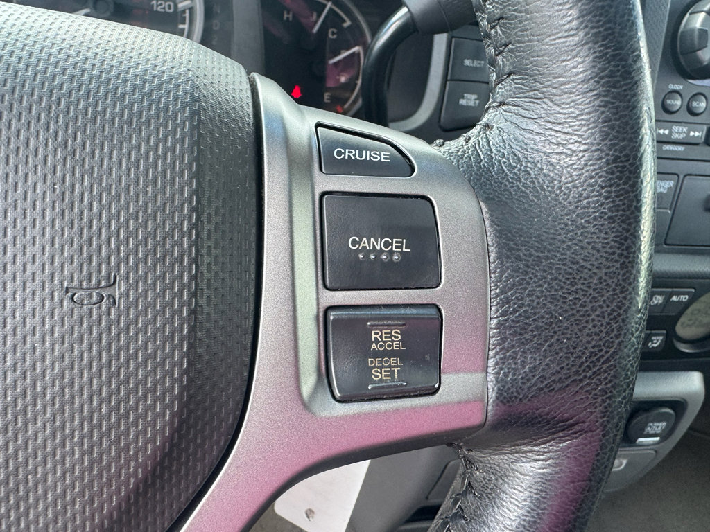 2012 Honda Ridgeline RTL