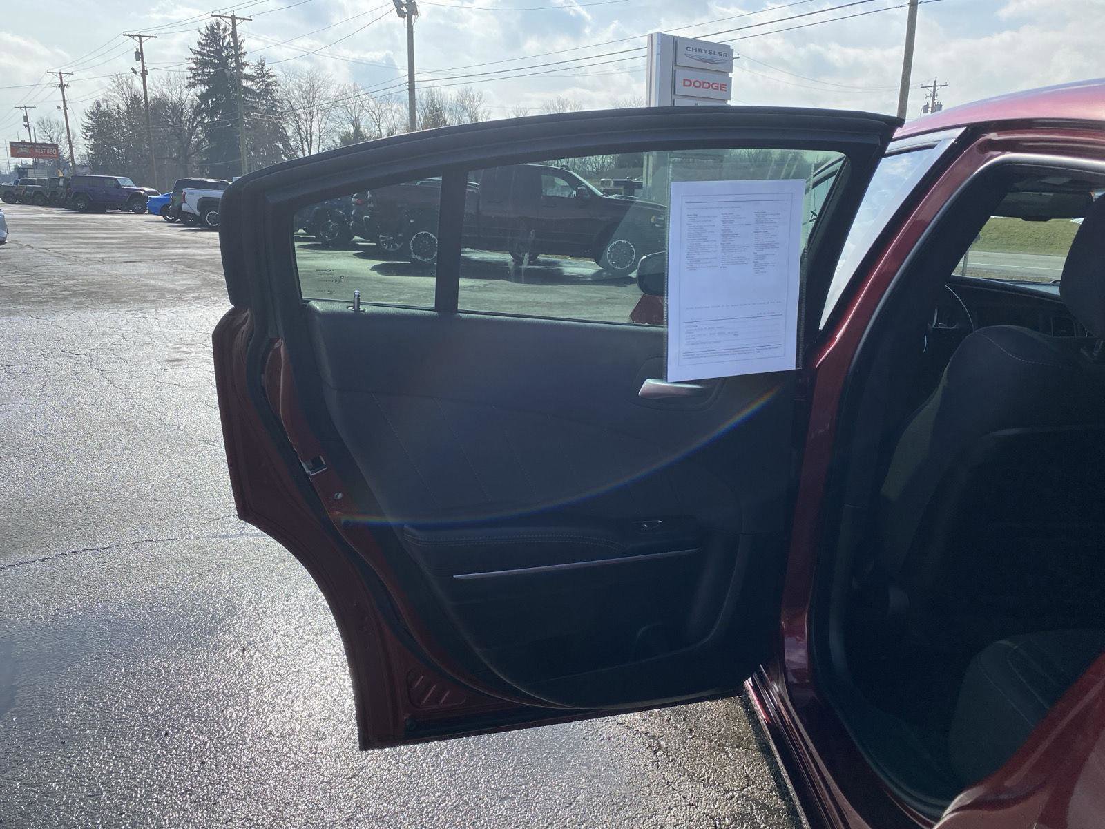 2018 Dodge Charger GT