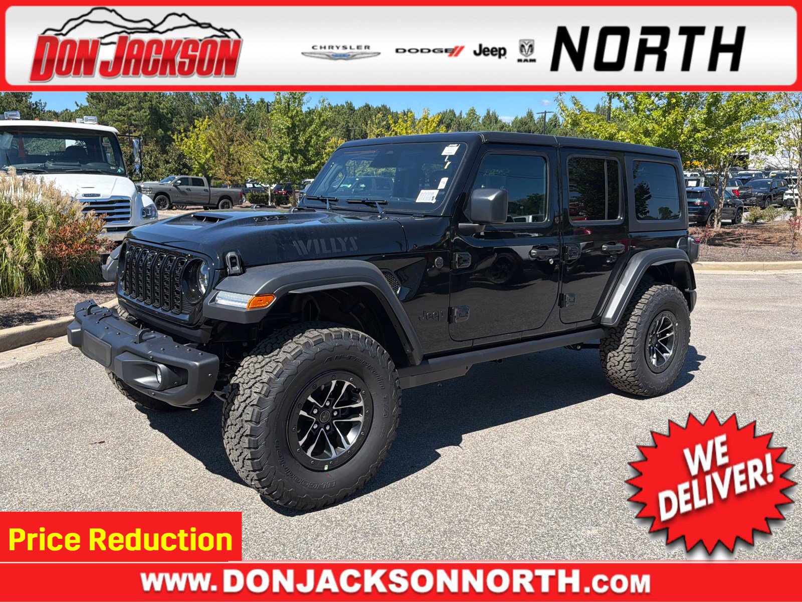 New 2027 Jeep Wrangler Unlimited Rubicon 392
