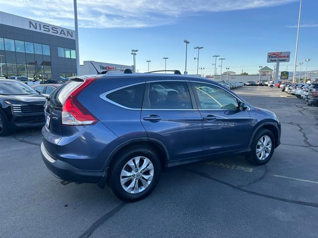 2012 Honda Cr-V EX