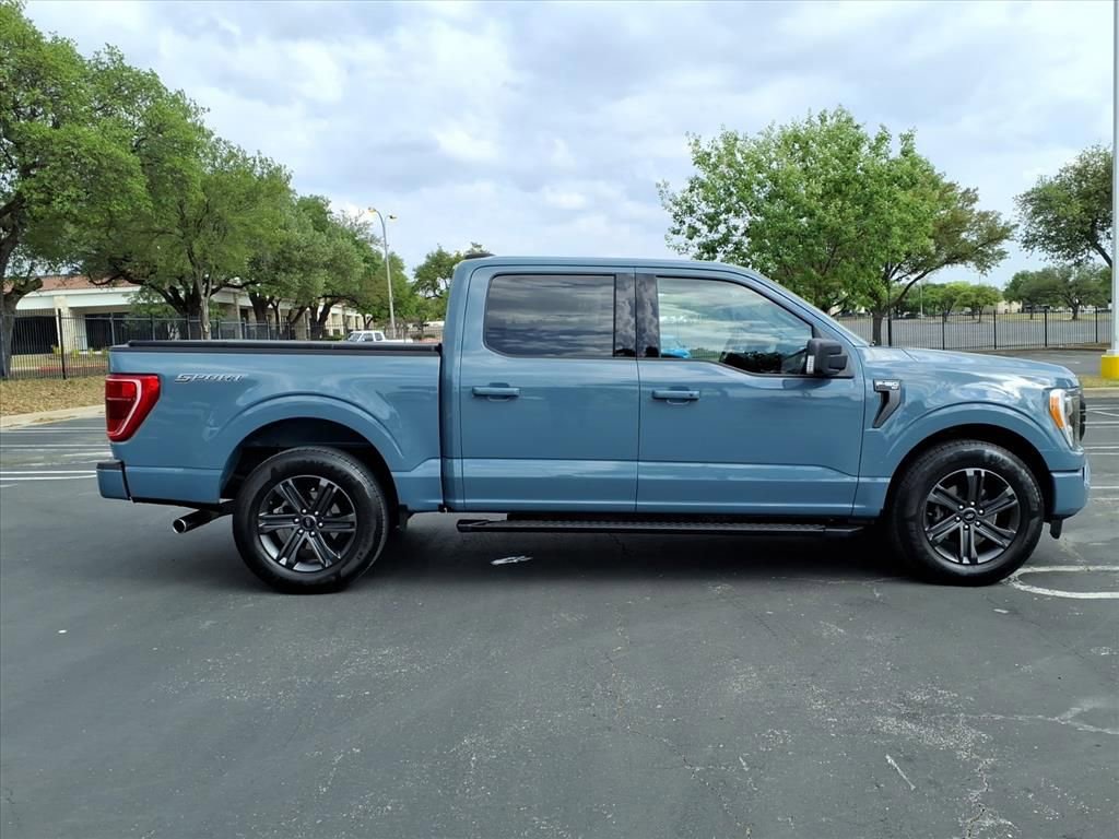 2023 Ford F150 XLT
