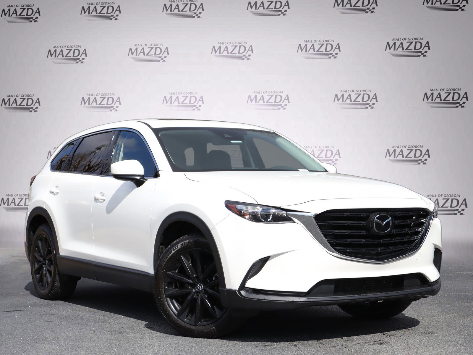 2023 MAZDA Cx-9 Touring Plus
