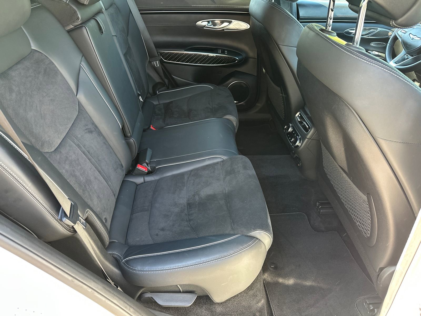 2022 Genesis Gv70 3.5T Sport