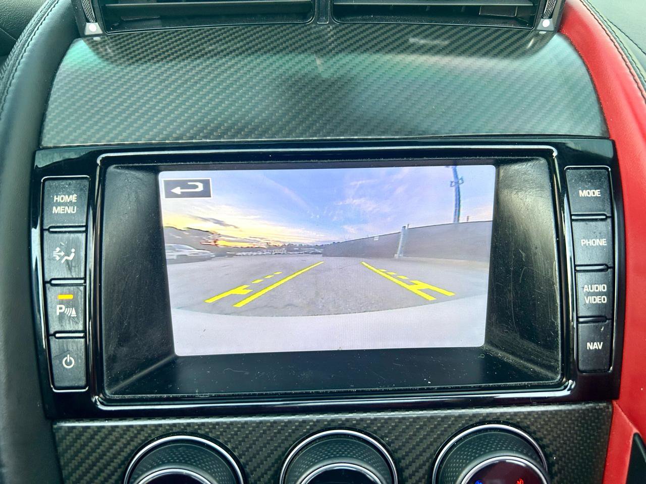 2014 Jaguar F-Type S