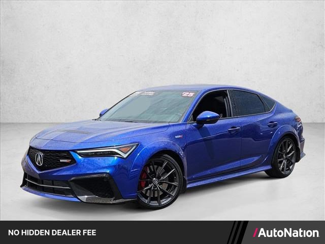 Used 2025 Acura Integra Type S