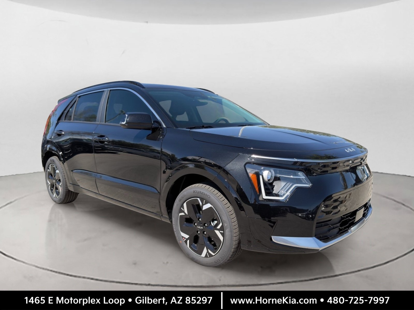 New 2026 Kia Niro Wind