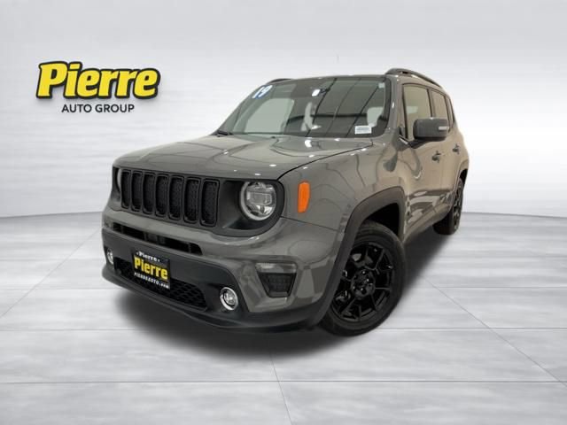 2019 Jeep Renegade Altitude