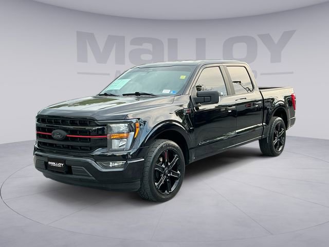 Certified 2023 Ford F150 XL w/ STX Appearance Package