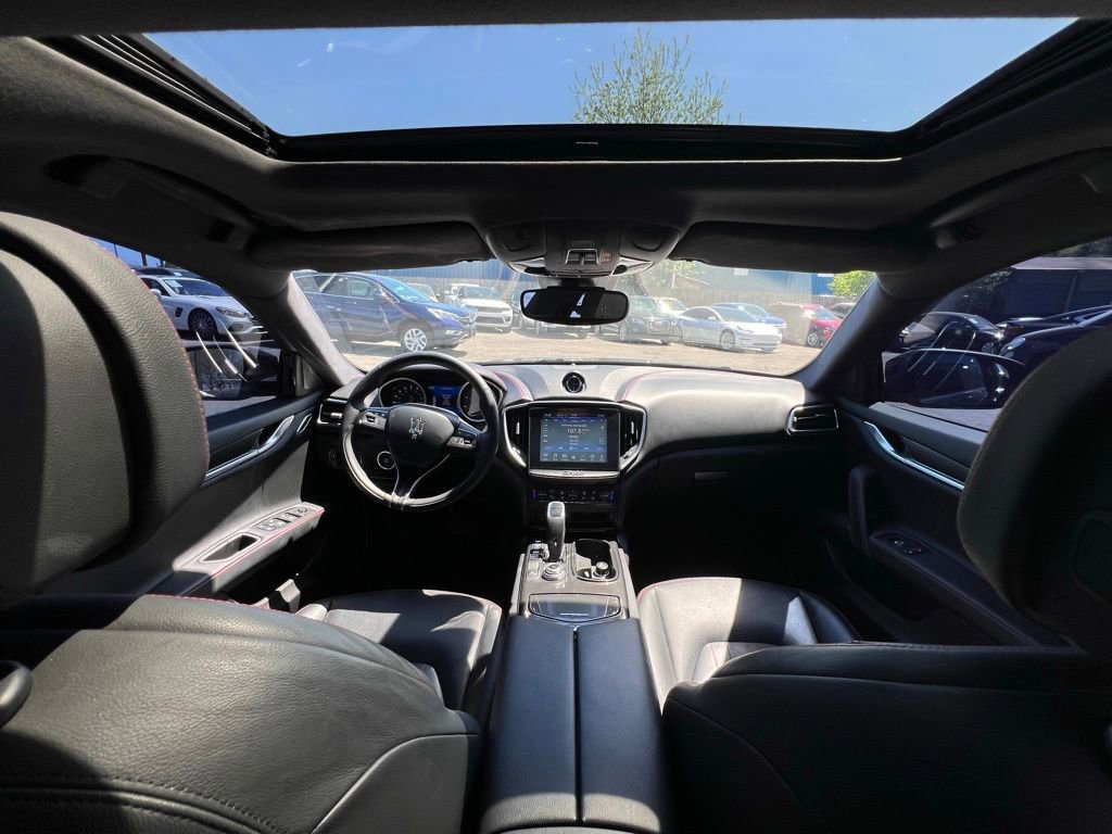 2020 Maserati Ghibli S Q4