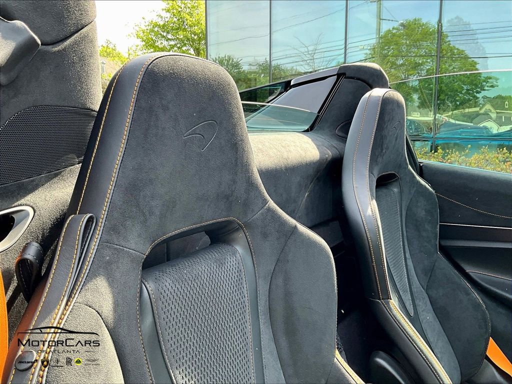 2026 McLaren 750S Spider