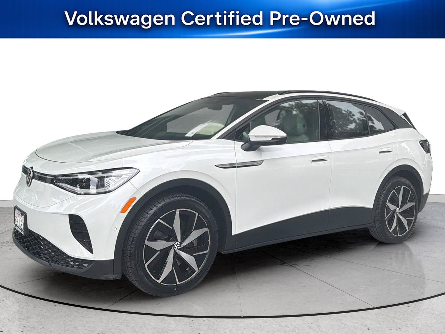 Certified 2023 Volkswagen ID.4 Pro S