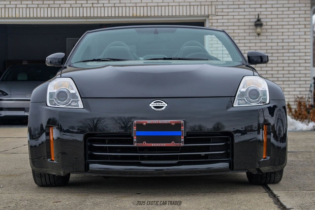 2007 Nissan 350Z Touring