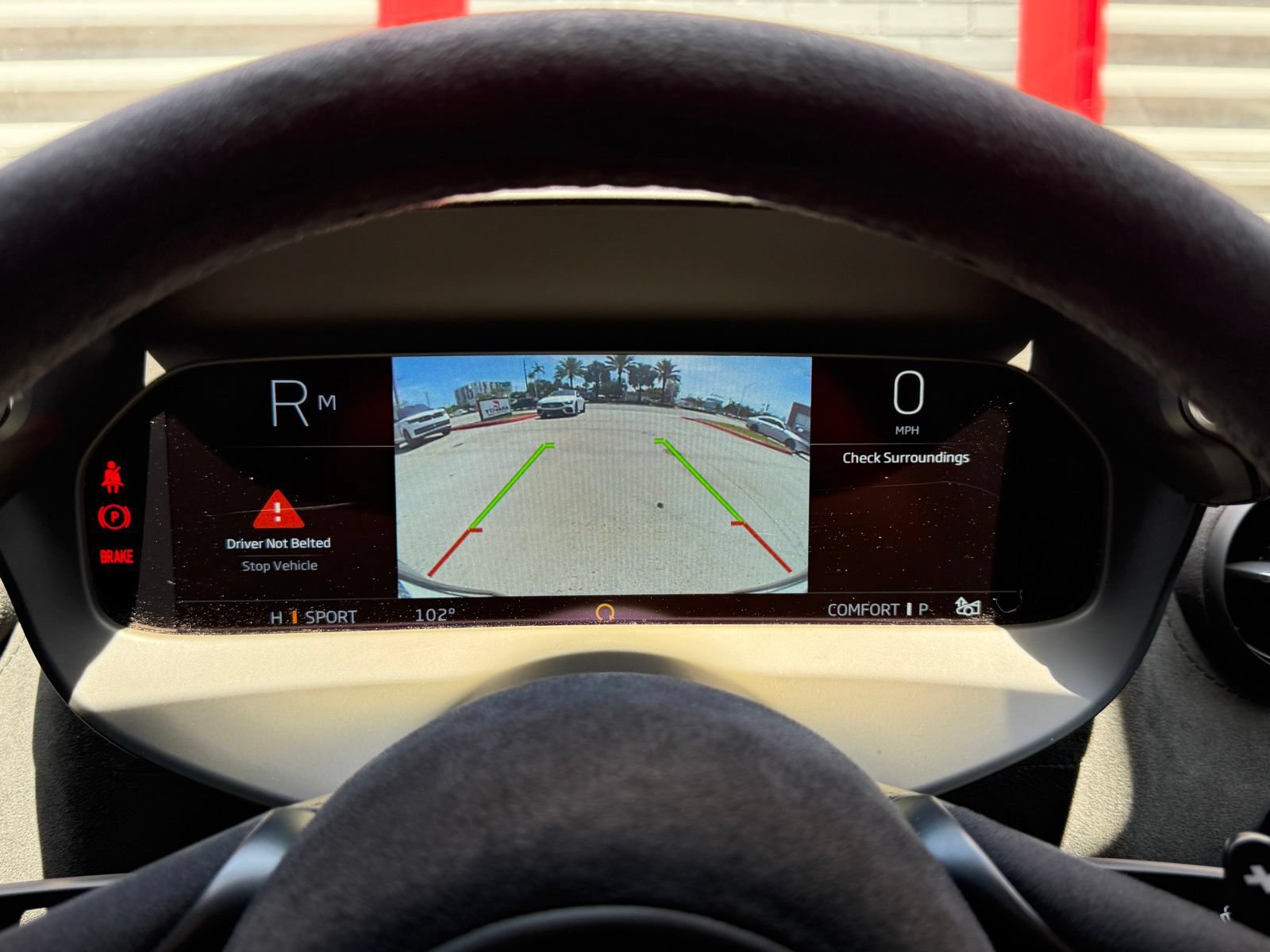Used 2024 McLaren 750S photo 28