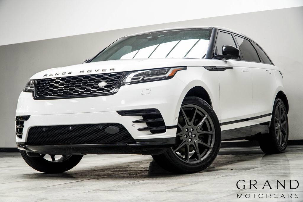 2021 Land Rover Range Rover Velar R-Dynamic S
