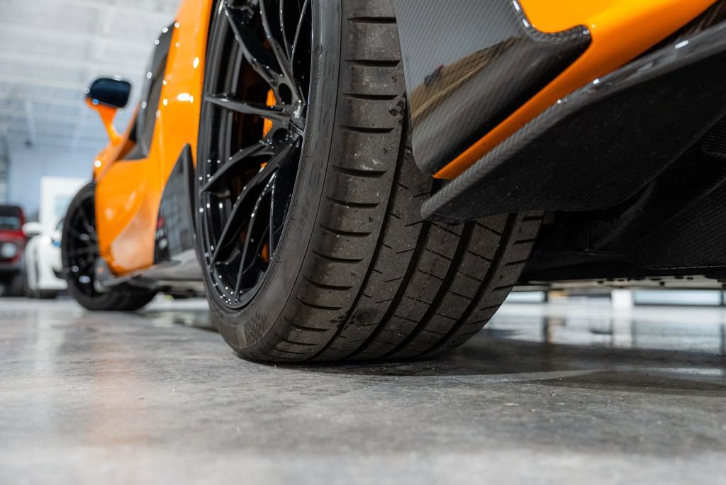 Used 2019 McLaren 600LT photo 89