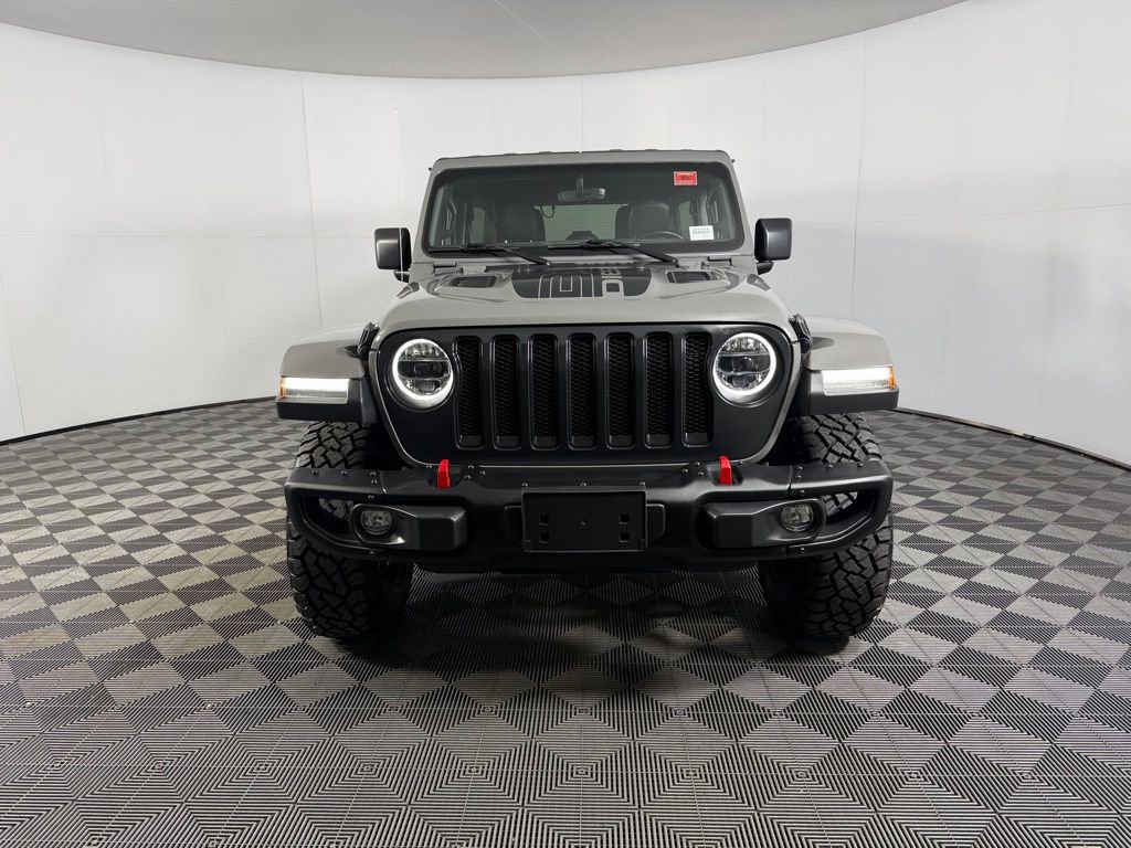 2023 Jeep Wrangler Unlimited Rubicon