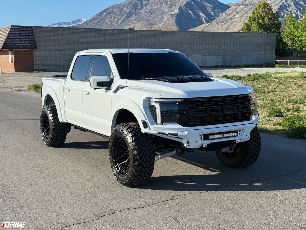 2025 Ford F150 Raptor