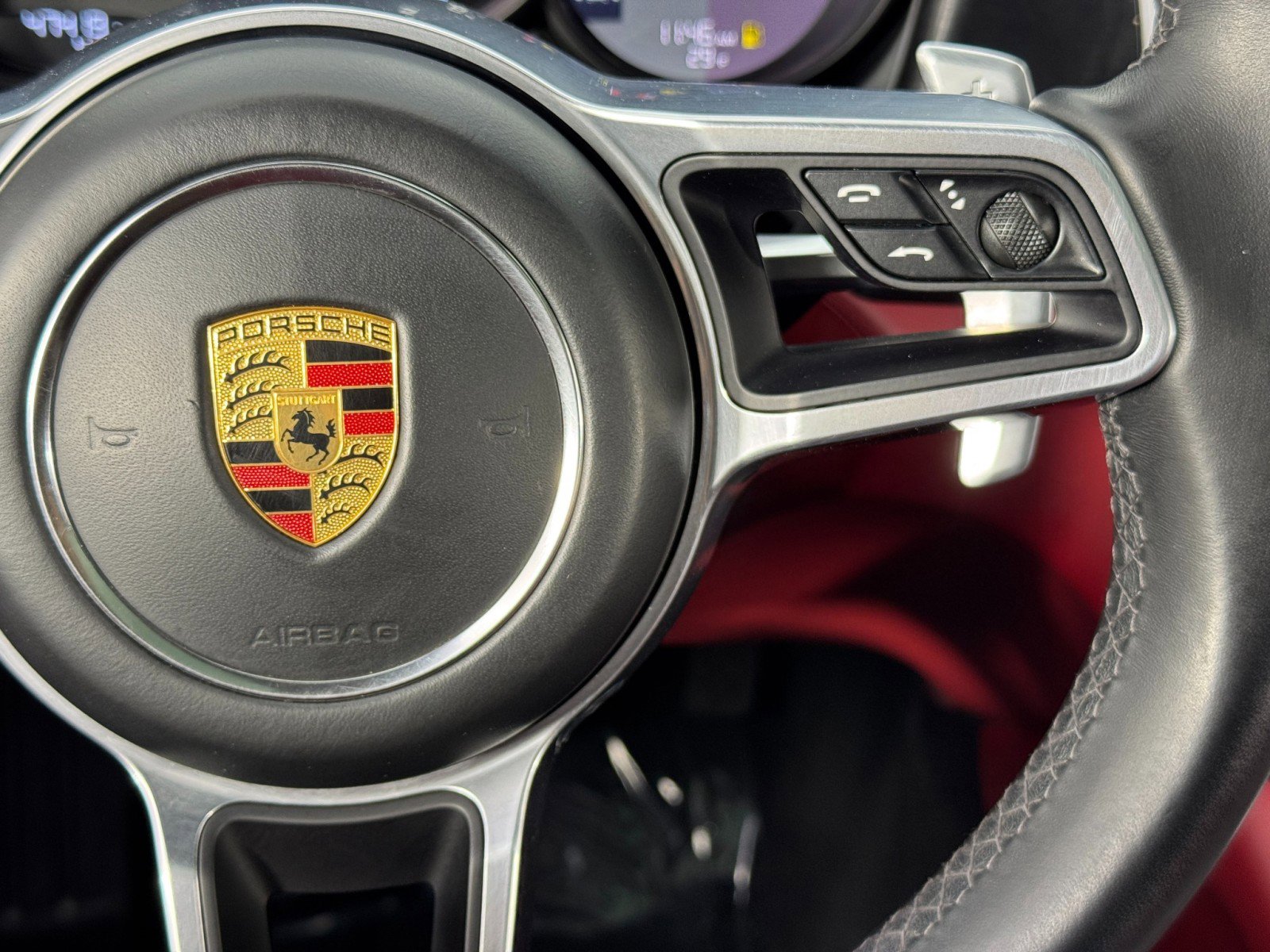 2020 Porsche Macan GTS